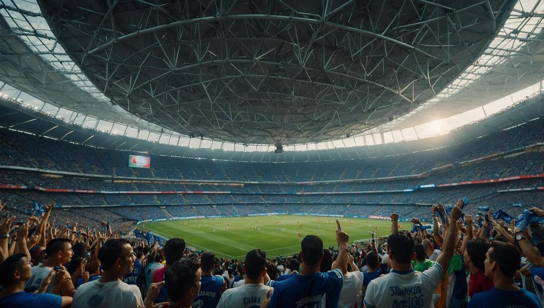 Novidade no Allianz Parque: a parceria com PepsiCo