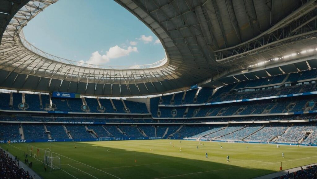 PepsiCo é a Nova Patrocinadora Oficial do Allianz Parque