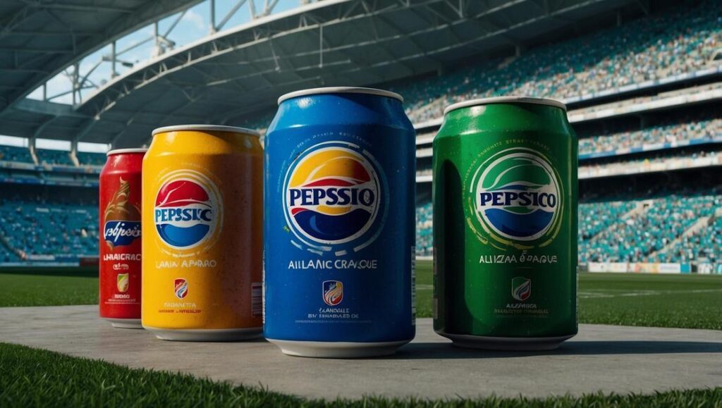 PepsiCo se Torna Patrocinadora Oficial do Allianz Parque